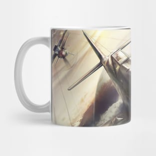 Air Duel Mug